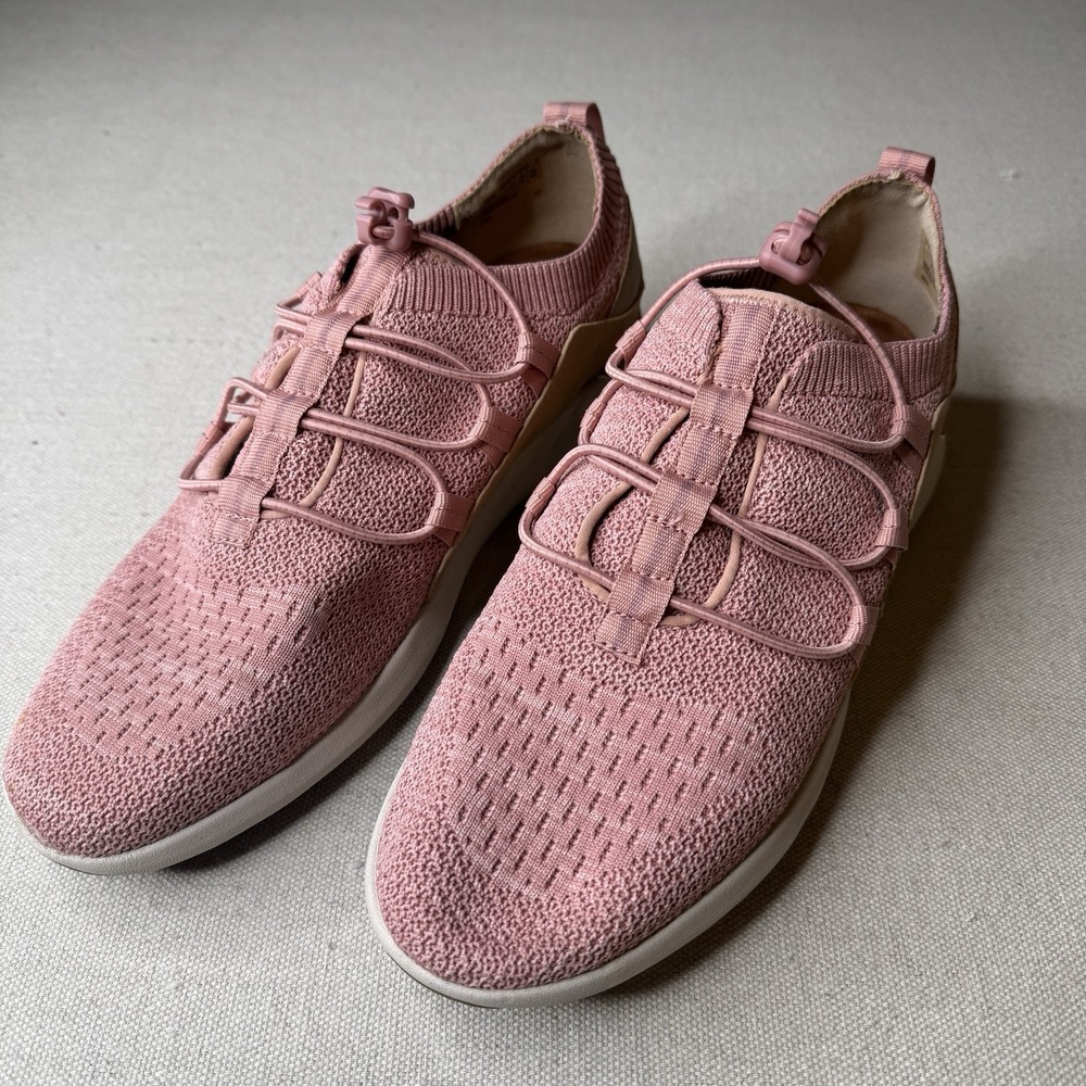Cobb Hill x Rockport Skylar Bungee Women's Sz 11 Walking Shoes Lace Up Sneakers
